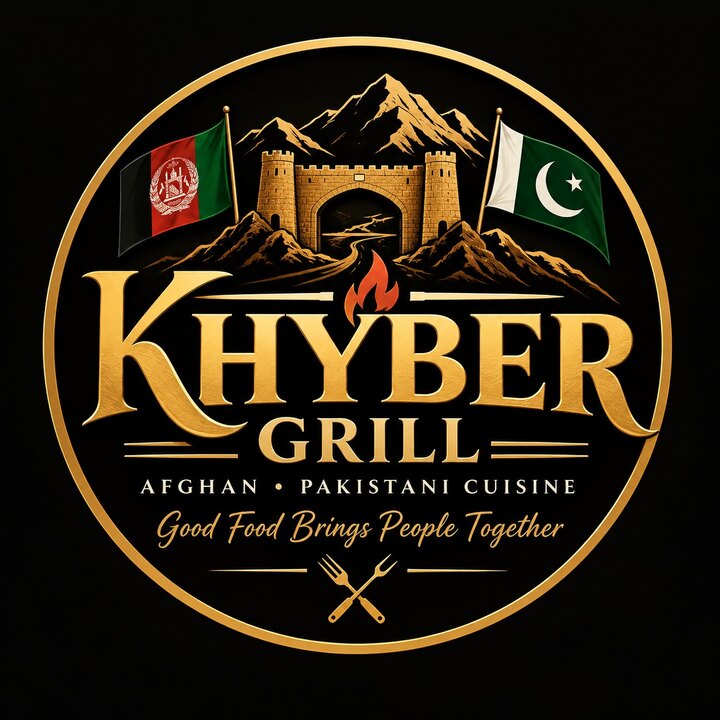 Khyber Grill crest